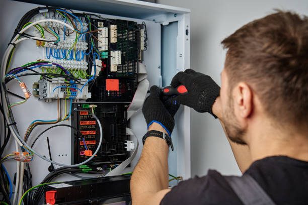 Licensed Outlet Repair service in Midland County County, TX - No Joke electrician